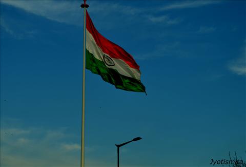 flag of INDIA